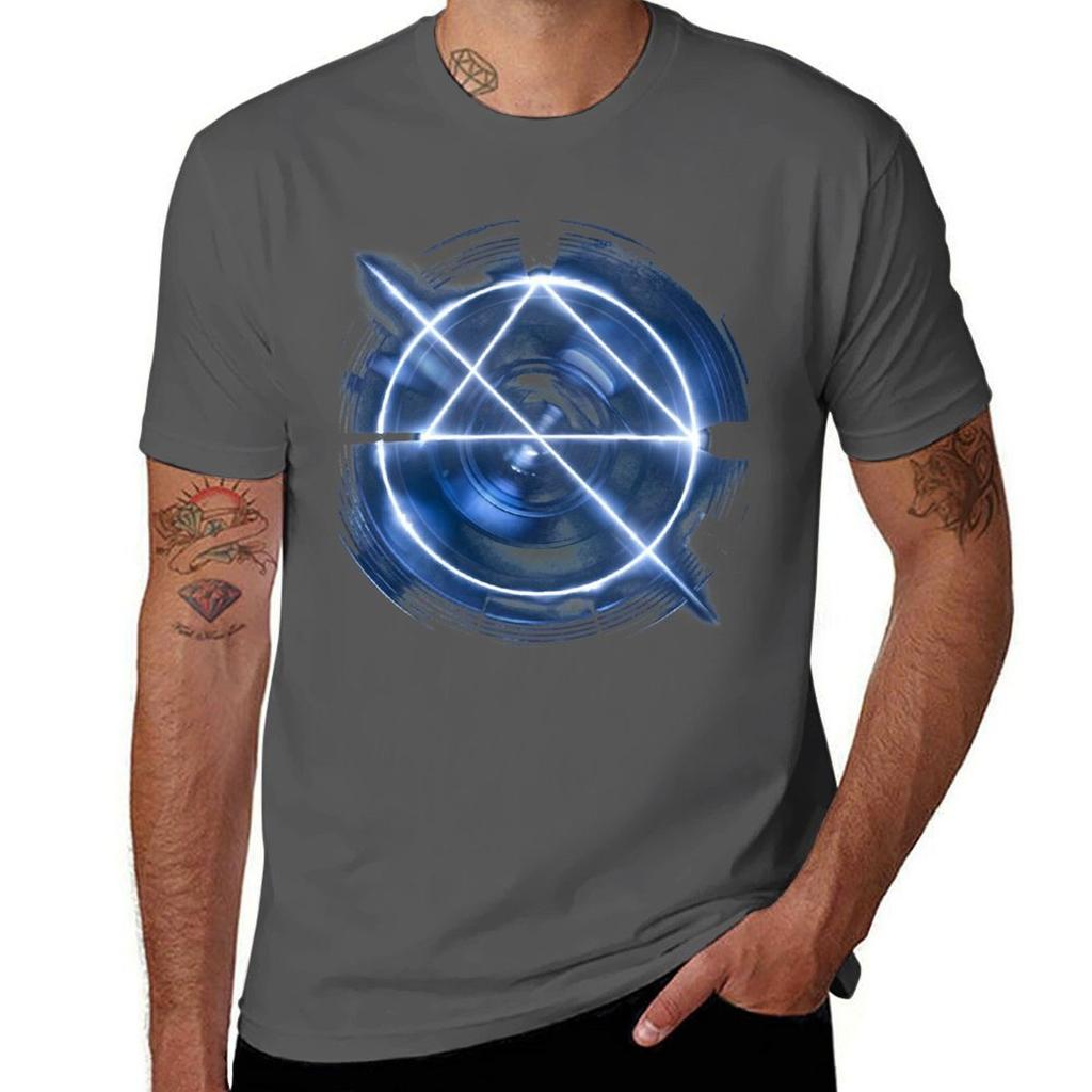 Prey (2017) Tshirt T Shirts For Unisex Slim Fit Tshirt