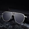 JYL TS Men's Retro Aviator - Outdoor Driving Sun-Protective Shades KSL-98391