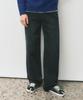 Wednesday Oasis Tailored Fade Wash Denim Pants_Black(W25-Pt23) F50