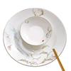 Tanghui Bone China Dinnerware Set