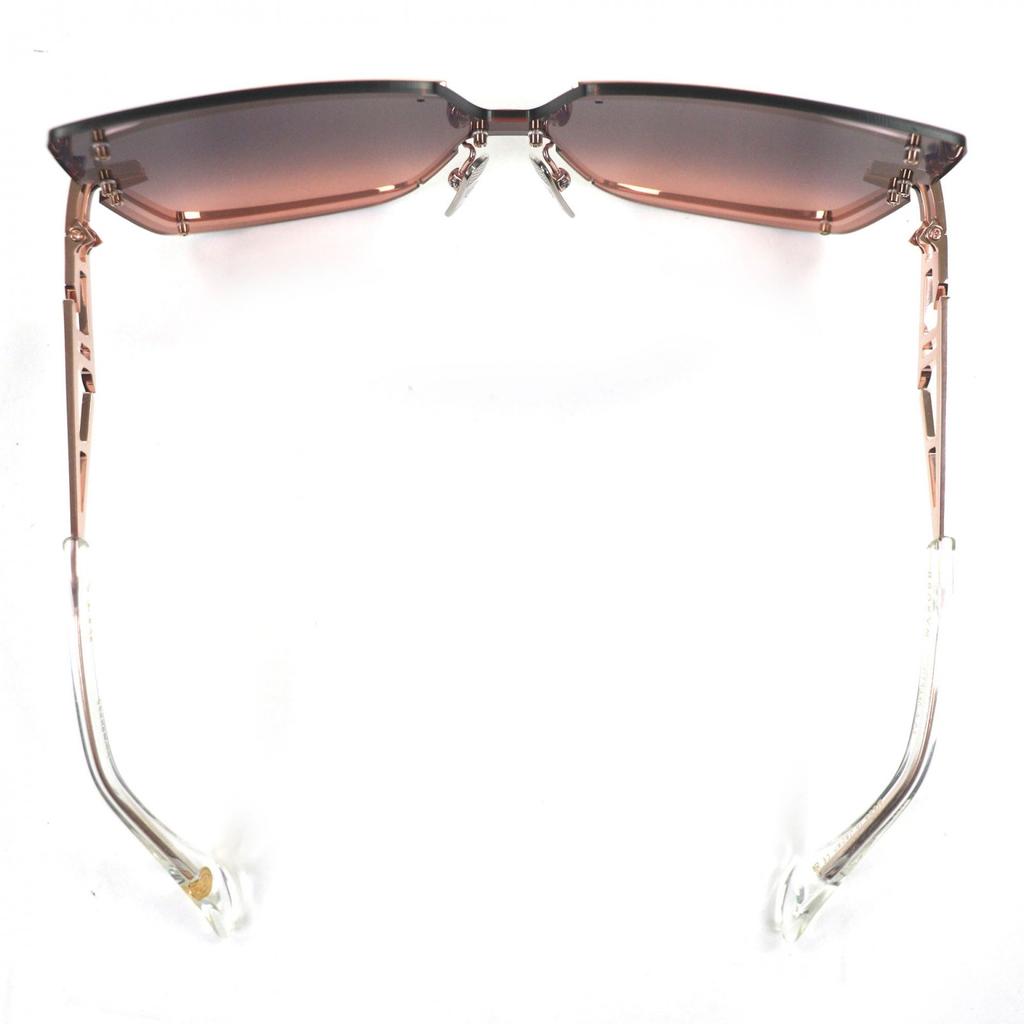 Pristine DITA sunglasses BROKYN Pink gold mens DTS440 Used