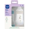 Lot de 2 Biberons - MAM - Easy Start / Anti-Colique - 260 ml - Tétine Débit 2 - Océan + Sable