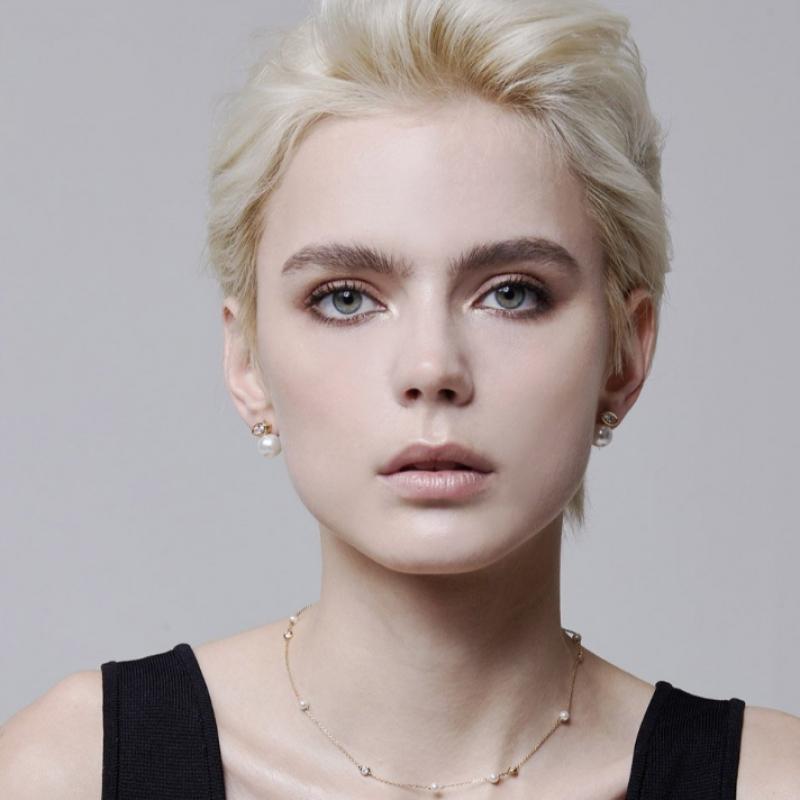 Tani By mineTani Pearls Earring Ms1e100n