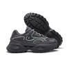 Fila Fusion Bianco III Soft Comfortable Durable Low-Top Dad Shoes Women Sneaker Gray T12W511007FQS