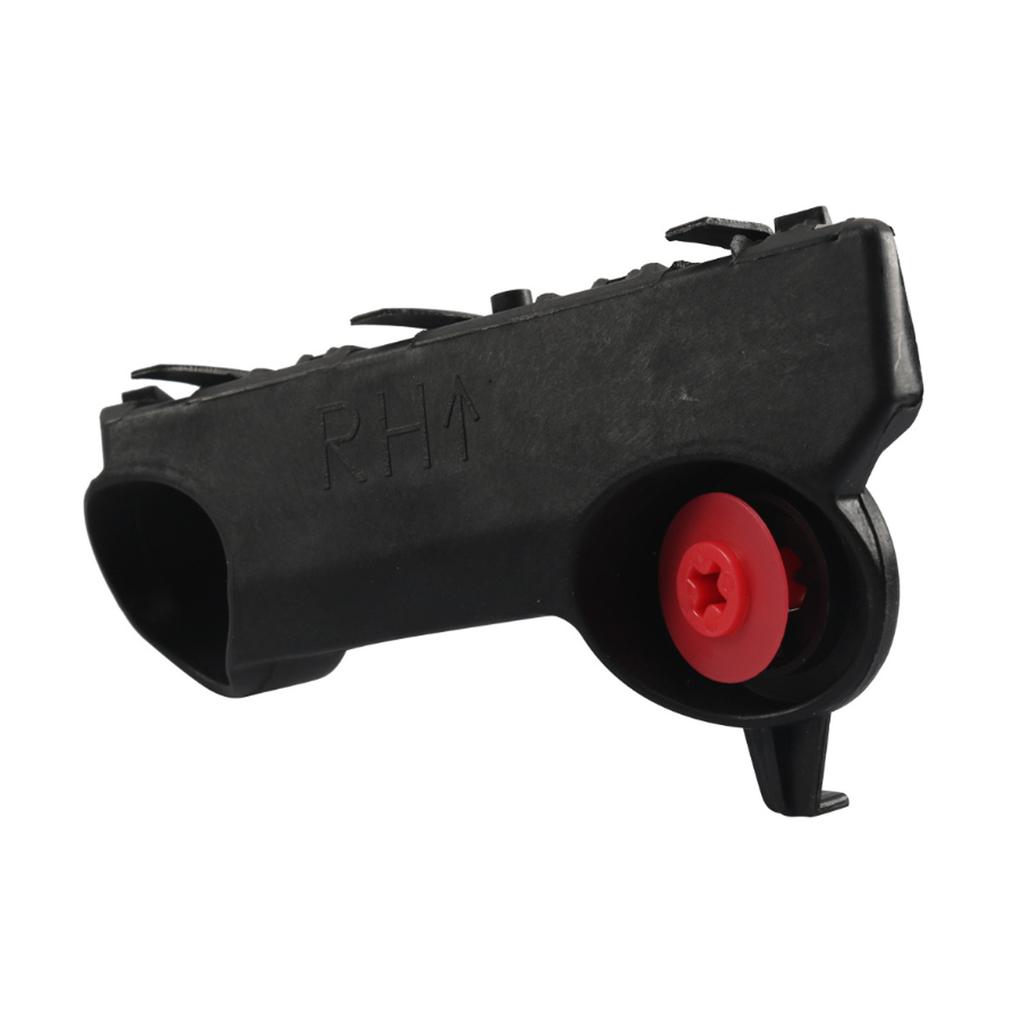 Front Bumper Bracket Support Holders Left Right Side For 2019-2023 622216CA0A,622206CA0A