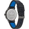 Adidas Originals AOSY22020 Quartz Watch 5 ATM Water Resistant Mineral Glass Black Dial Men's