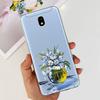 For Samsung Galaxy J7 2017 Case SM-J730F Phone Cover Luxury Marble Slim Soft Silicone Funda For Samsung J3 J5 J7 Pro 2017 Bumper