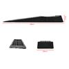 2pcs 3T Capacity Heavy Duty Car Ramps 70cm Plastic Portable Loading Access Ramps Lift Repair Maintenance Jack Lift Tool