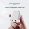 SAA Certified PD20W+QC3.0 Dual Port Charger for Australia and New Zealand