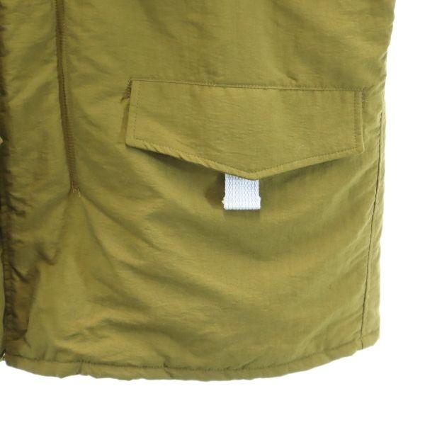 unused VAST222 19AW made in Japan M65 padding Field jacket 2 green Men's Used