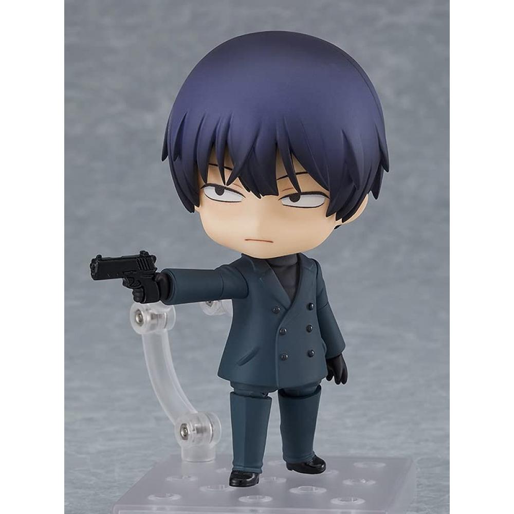 Nendoroid Killing Love Song Lianha Non-Scale Plastic Painted Movable Figure G12928
