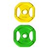 Barbell Fractional Weight Plate Add-on Change for Micro Loading Fitness
