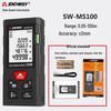 SNDWAY High-Precision Laser Distance Meter and Electronic Ruler.