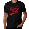 Average Joes Gymnasium Tshirt Basic Casual Short Sleeve Cotton Shirt