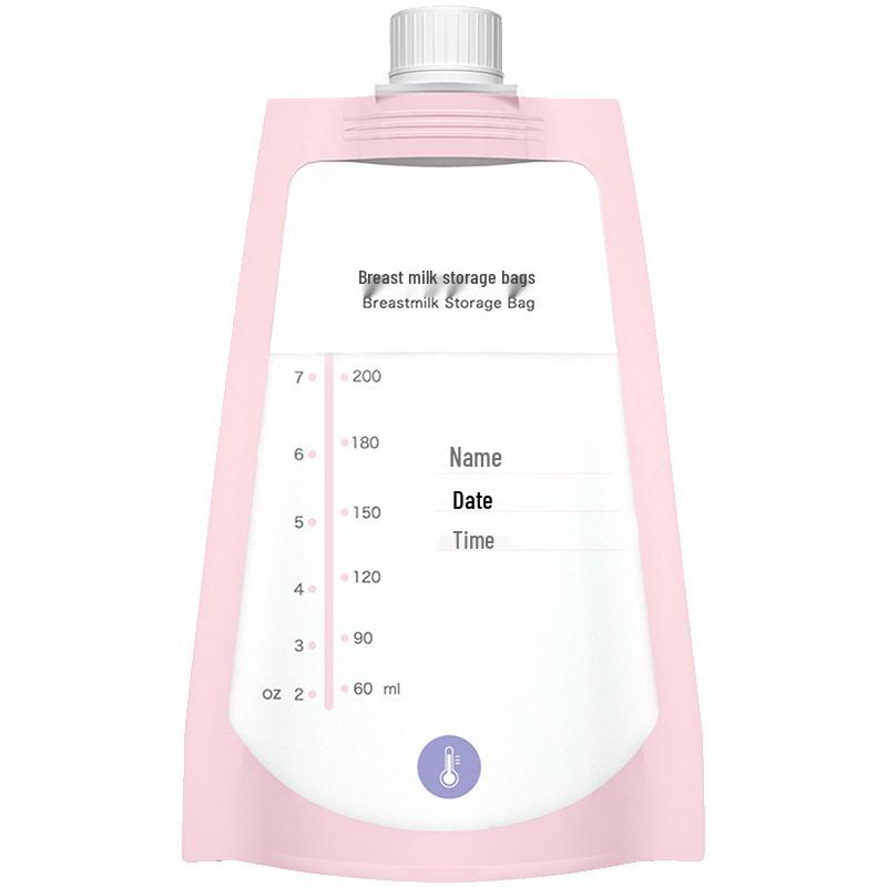Dora bela Пакеты для хранения сцеженного грудного молока с прямым всасыванием