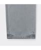 Keoseuuteommellou Gray Straight Fit Jeans Cwpam26384Gyx