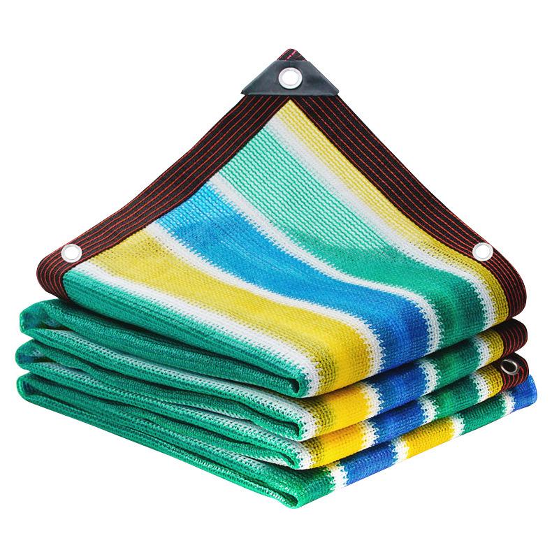 

Усиленная черная затеняющая сетка с утолщенной, зашифрованной шестистрочной кромкой для наружной теплоизоляции и защиты от солнца