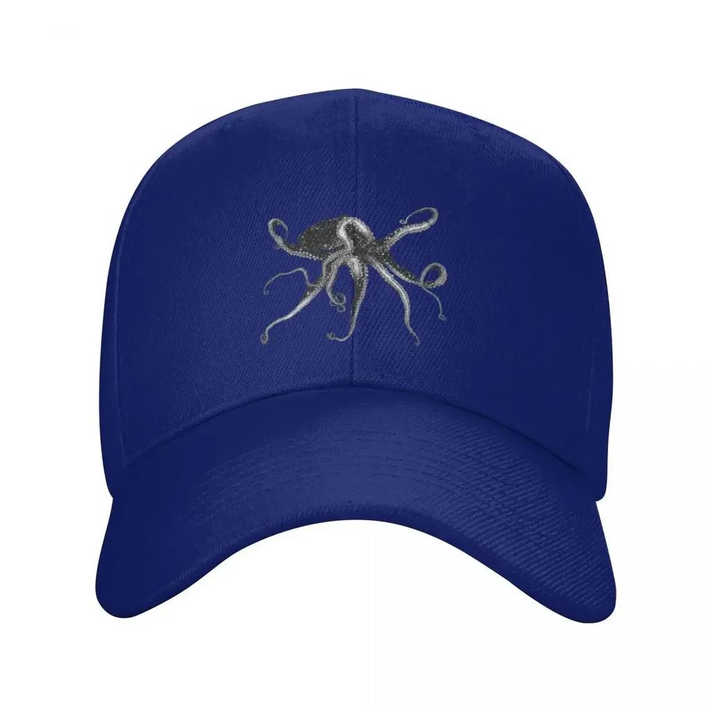 Lighting Bolt Red Baseball Cap Rugby Tea Hat Boy Womens