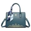 Fashion mother bag embroidered handbag new large capacity handbag messenger bag