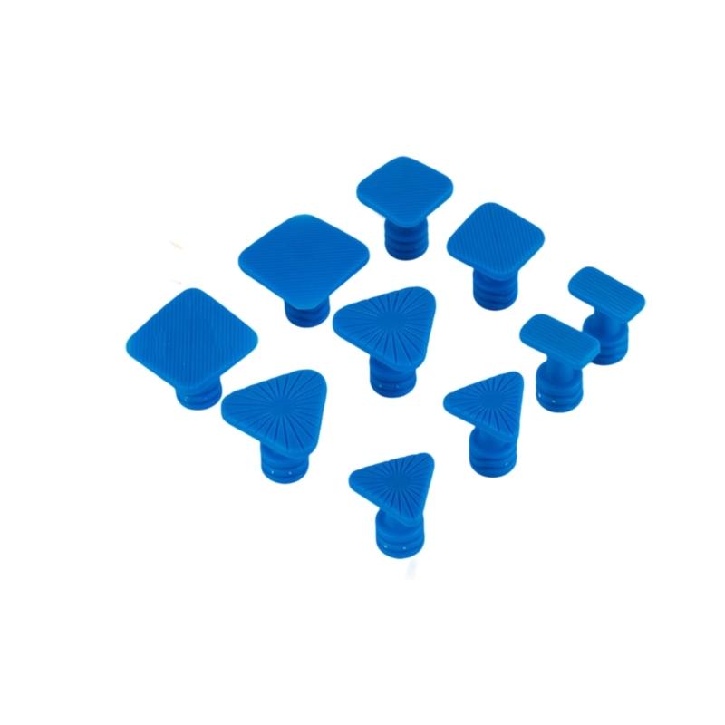 10Pcs Dents Repair Tool Auto Maintenance Tool Dents Removal Tool Dents Removal Pulling