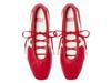 1182A704-600 Onitsuka Tiger Women's Gymnarina Classic Red/Cream (Women's)