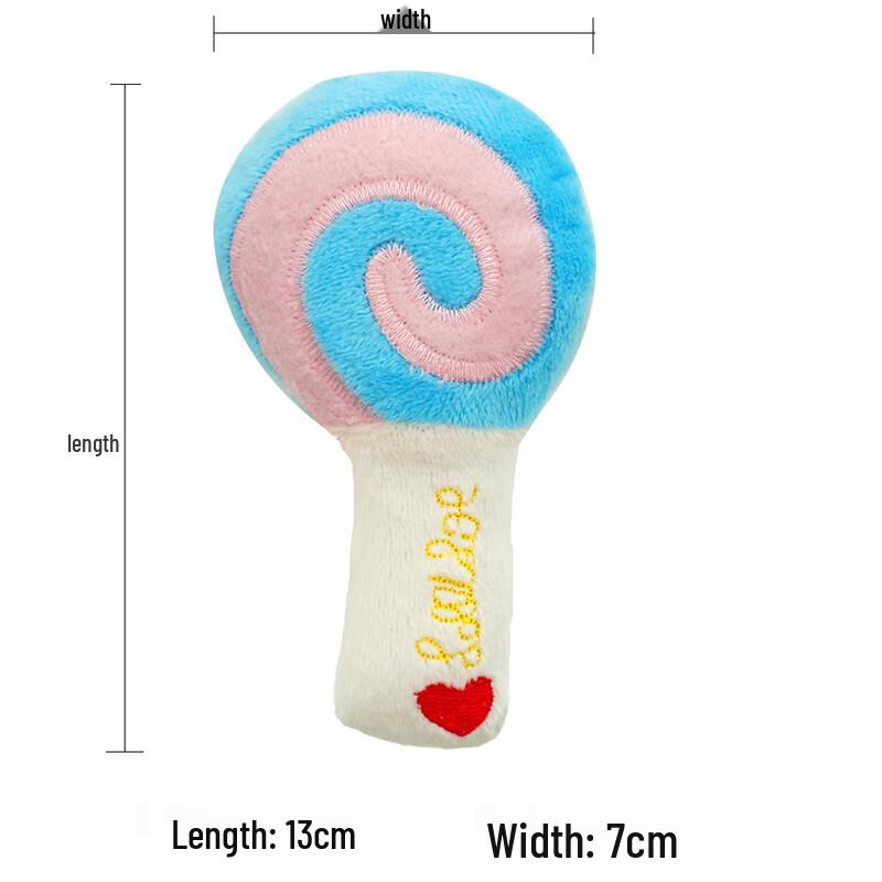 Cartoon Animal Bite-Resistant Squeaky Ball Rope Toy