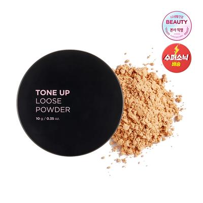 Make-up na obličej – Pudry