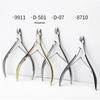 Manicure Tools: Nail Trimming Scissors & Pliers for Dead Skin and Ingrown Nail Removal