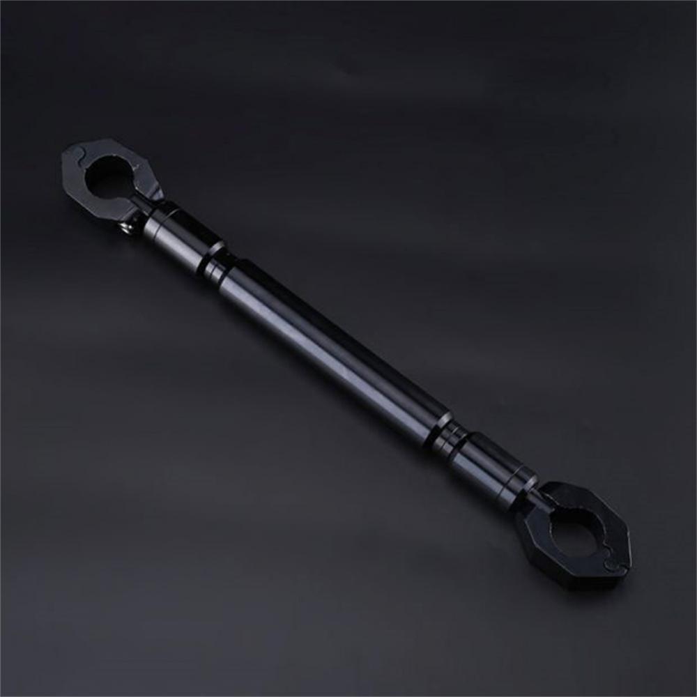Motorcycle Handlebar Cross Bar Reinforced Thick Handlebar Pull Rod  Front Balance Bar Reinforced Motorcycle Modification Parts