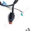 66T-82575-01 Kill Stop Switch 2 Stroke 15HP 30HP 40HP For Yamaha Outboard Motor Boat Accessories Marine