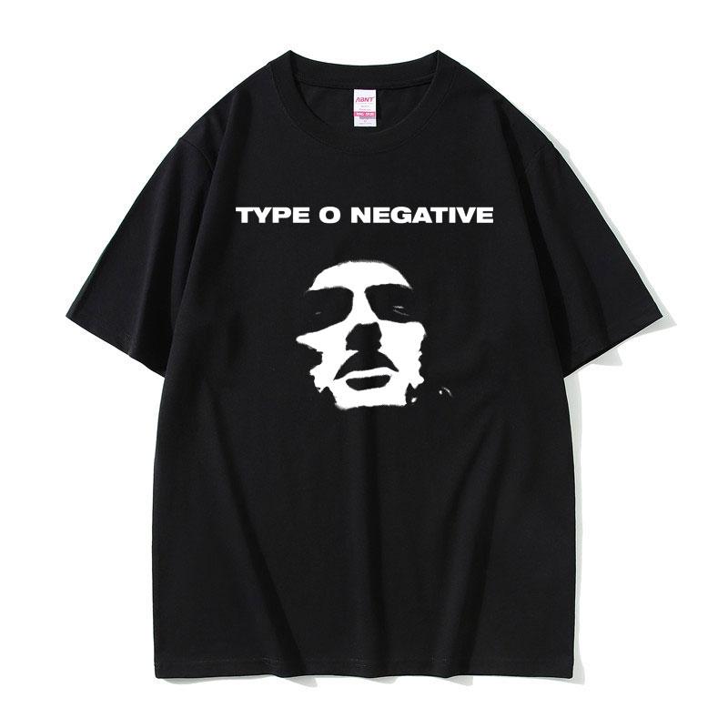 Fashion Rock Band Type O Negative Suspended in Dusk Essential T-shirt Men Women Summer Casual Tshirt Male Vintage Tops Tees