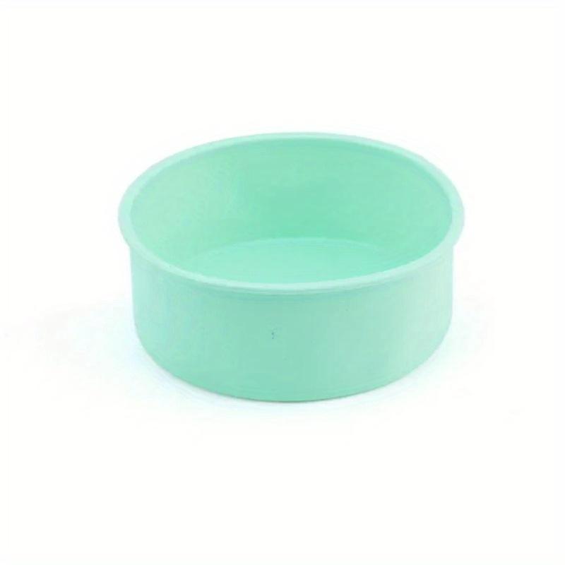 4 Inch Round Cake Mould Silicone Mould Baking Pan Multi-size Cake DIY Baking Cake Mould