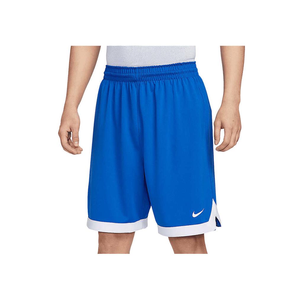 Nike Dri-Fit Quick-Dry Knitted Comfortable Lace-Up Sports Shorts Men Shorts Dark-Blue IB8815-450