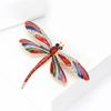 Fashionable Dragonfly Brooch - Classic Insect Pin Perfect Fashion Accessory and Gift for Women