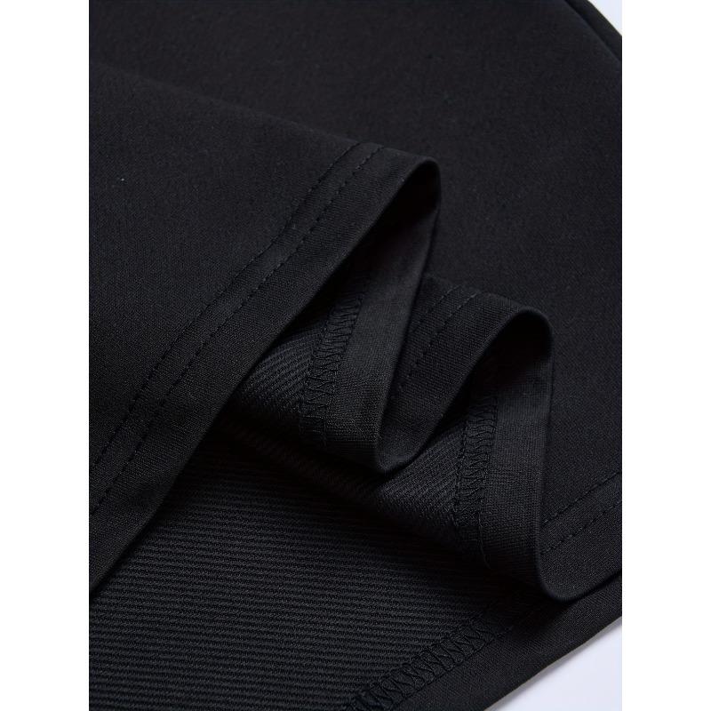 European Sizes 1pc Men'S Summer Casual Short Sleeve T-Shirt with Frog Print, Round Neck, Polyester Knit Fabric, Regular Fit, Adult - Black/Grey/Blue