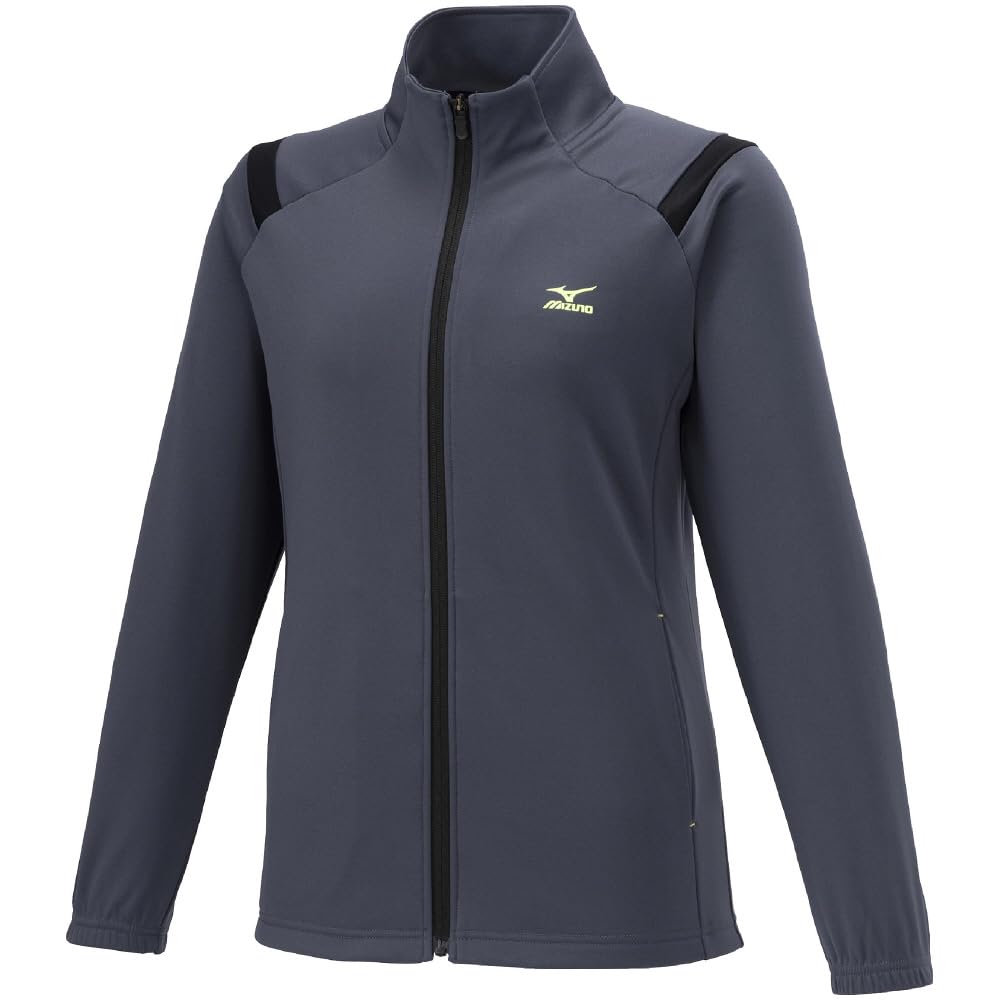 

Mizuno Ombre Blue Jersey Jacket Size XL Women s Fleece-Lined (K2JCA656),