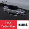 For BYD Leopard 7 Titanium 7 2025 2026 Car Door Pull Doorknob Catch Door Handle Bowl Cap Decoration Cover Trim Accsesories