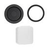 Magnetic Ring Holder Compatible For IPhone Magnetic Wall Mobile Phone Stand With Magnetic Rings Compatible For IPad