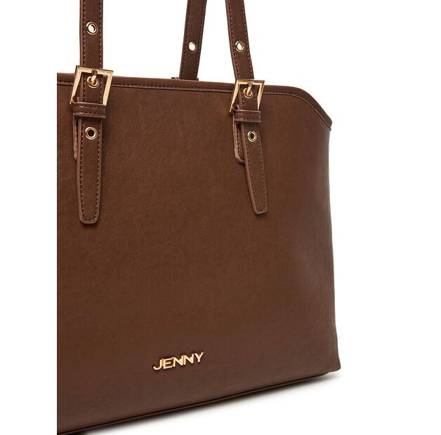 Сумка JENNY C-JEN-L-012-08 коричневый