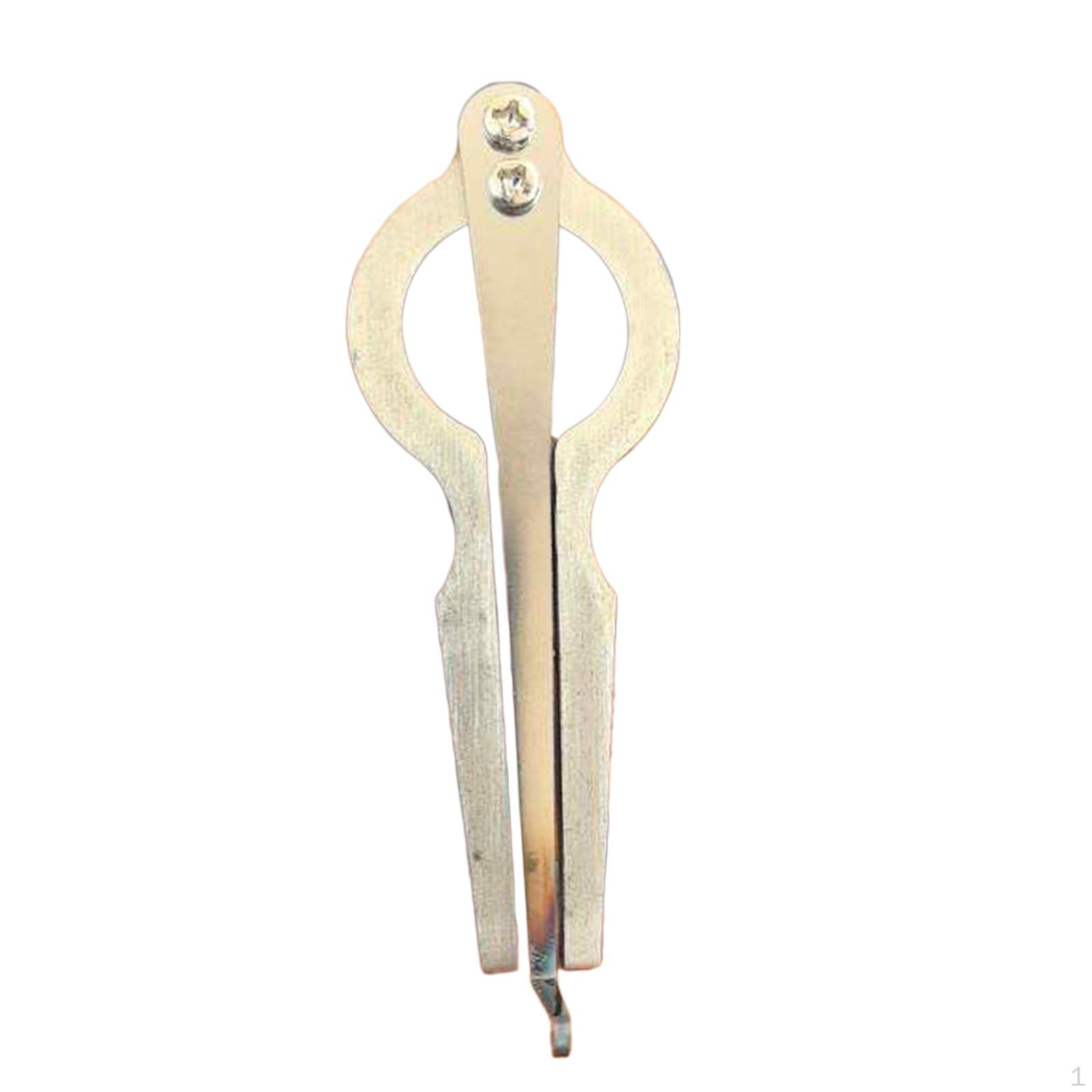 

Jaw Harp Portable Metal for Children Adults Lightweight Compact Beginners Easy to Carry Ethnic