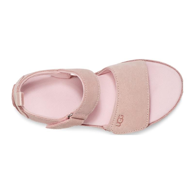 UGG Goldenstar Sandal Seashell Pink (Kids) Kids Sneakers 1136539K-SLPN