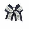 Sweet Lace Bow Double Layer Kids Hair Tie 