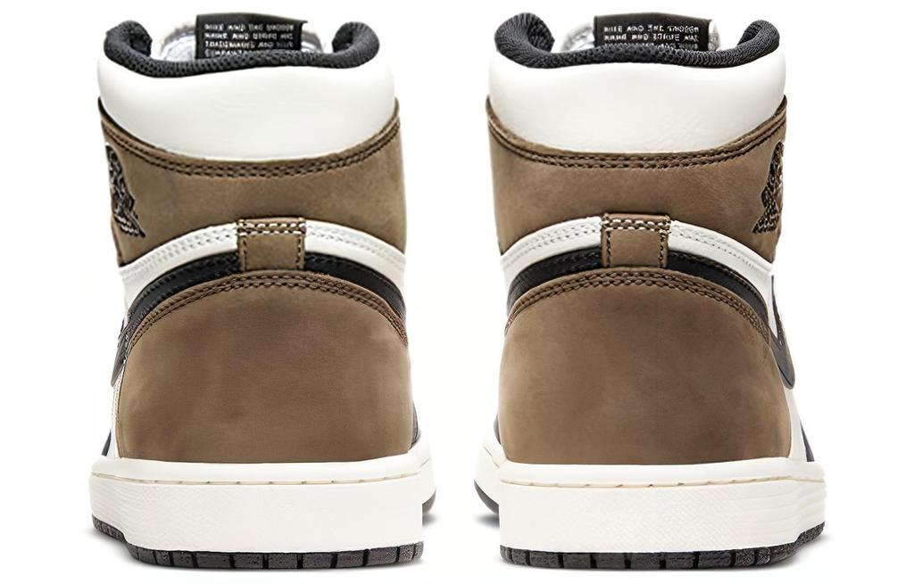 Air Jordan 1 Retro High Og 'Dark Mocha' 555088-105