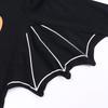 2025 Halloween Pumpkin Long Sleeve Baby Onesie Romper