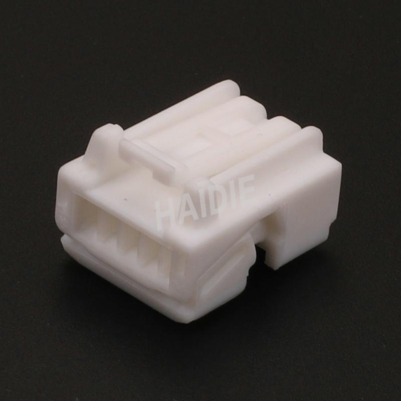 5 Pin Female Automotive Electrical Wire Harness Connector 6098-2779