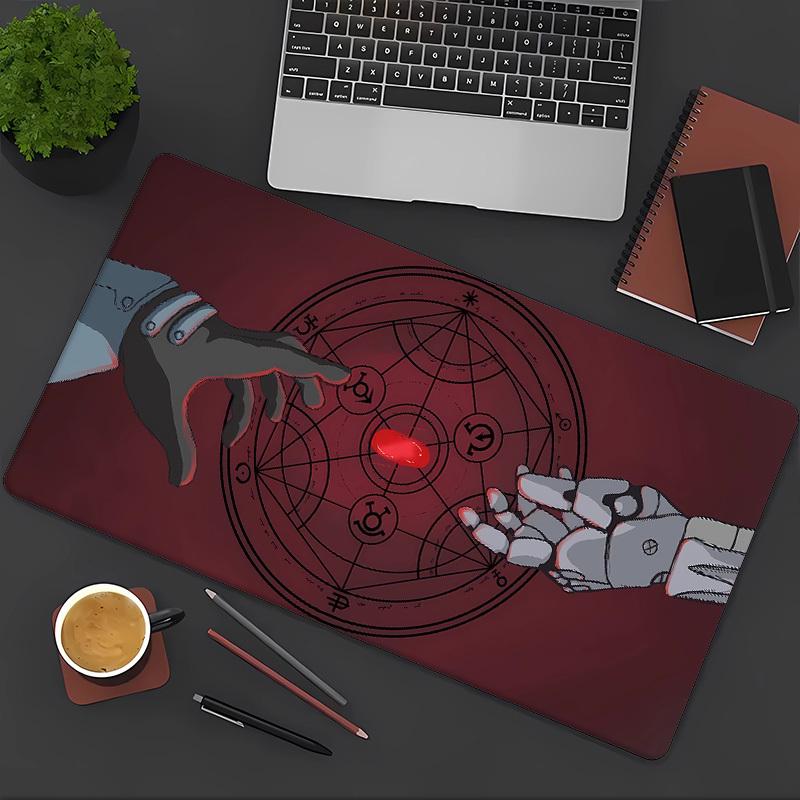 Cost Effective Rectangle Cloth Mouse Pad Good Quality Affordable Price For Office Home Daily Use 400x800x2mm