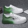 Neue Herrenschuhe Herren Allround-Casual-Trend Weiße Schuhe Herren Casual Sportschuhe Slipper Flache Schuhe Vier Jahreszeiten Herrenschuhe