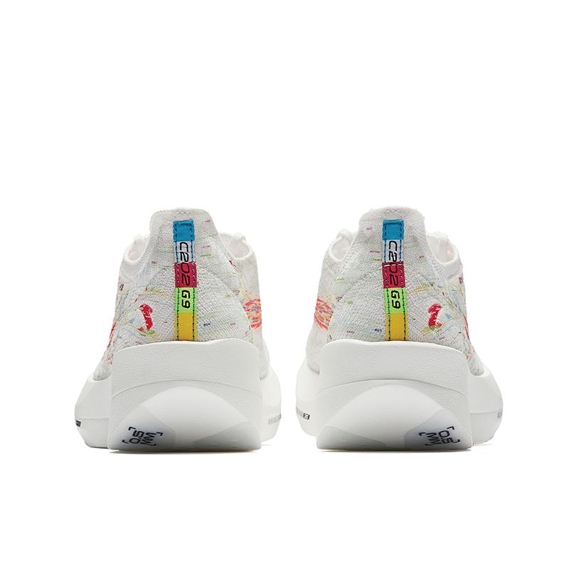 Anta C202 G9 Gesanghua Professional Sports Shock Absorption Non-Slip Low-Top Carbon Plate Marathon Running Shoes Women Sneaker 122525573-1