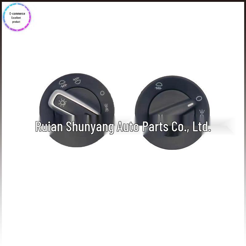 Popular Jetta Headlight Switch Model 3BD941531 / 1C0 941 531A 3BD941531