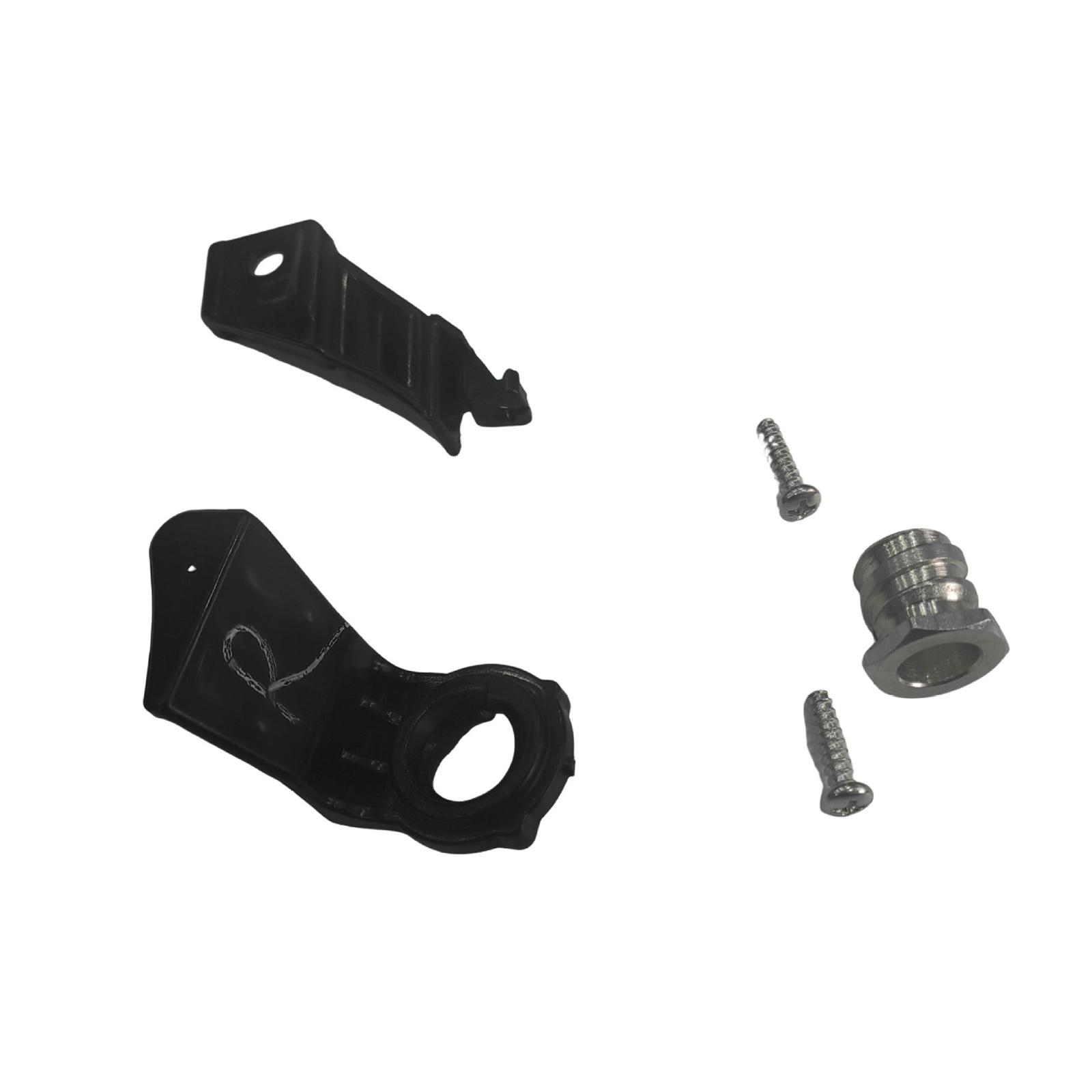 

Headlight Repair Kit Left / Right Automotive Headlamp Repair Bracket 1K0998226 1K0998225 for Golf MK5 2004-2009 1